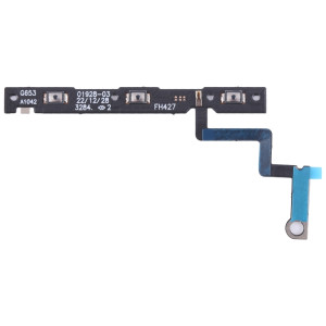 Pour le bouton d'alimentation et le bouton de volume de Google Pixel 8, câble flexible SH78111450-20