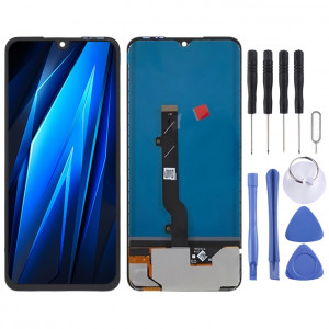 Écran LCD TFT pour Tecno Pova 4 Pro avec assemblage complet du numériseur SH7831322-20