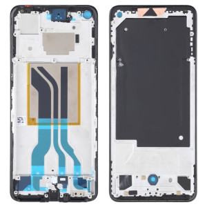 Pour Realme GT2, boîtier avant d'origine, cadre LCD, plaque de lunette SH78581697-20