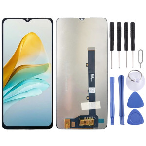 Pour écran LCD ZTE Blade A53 Pro avec numériseur, assemblage complet SH78871385-20