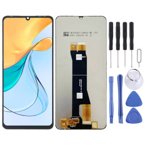 Pour ZTE Blade V50 Vita 8550 Écran LCD avec numériseur Assemblage complet (Noir) SH889B360-20