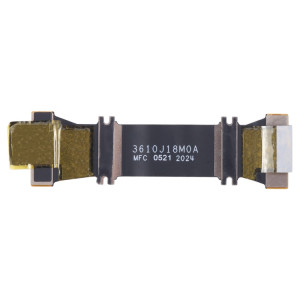 Pour Xiaomi Mi Mix Fold petit câble flexible d'axe de rotation SH7922540-20