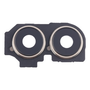 Pour OPPO Find N2 Flip Couvercle d'objectif de caméra d'origine (Or) SH936J837-20