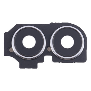 Pour OPPO Find N2 Flip Couvercle d'objectif d'appareil photo d'origine (argent) SH936S250-20
