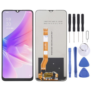 Pour écran LCD OEM OPPO A38 avec assemblage complet de numériseur SH79531748-20