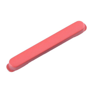 Pour Sony Xperia 10 IV Bouton d'alimentation et bouton de contrôle du volume d'origine (rouge) SH958R936-20