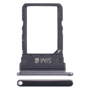 Pour Motorola Razr 40 Ultra Original Plateau de carte SIM (Noir) SH963B8-20