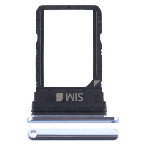 Pour Motorola Razr 40 Plateau de carte SIM d'origine (Bleu) SH964L1227-20