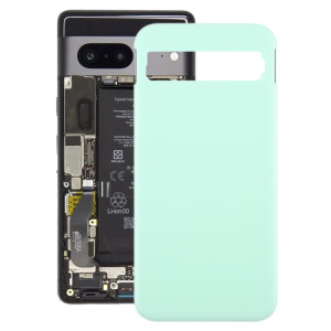 Pour le couvercle arrière de la batterie d'origine Google Pixel 8a (vert) SH87GL1654-20