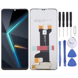 Pour ZTE Nubia Neo 5G écran LCD avec numériseur assemblage complet SH79901499-20