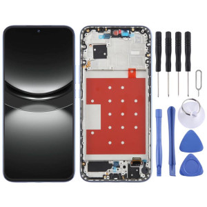 Écran LCD d'origine complet avec châssis pour Huawei Nova 12 (bleu) SH036L1152-20