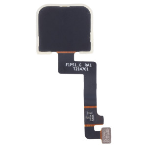 Câble flexible de capteur d'empreintes digitales, pour ZTE nubia Red Magic 6s Pro / 7/7s SH8048712-20