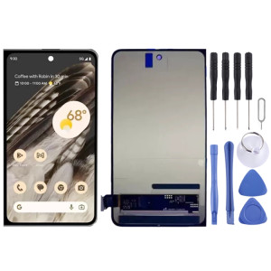 Pour Google Pixel Fold G9FPL écran secondaire LCD d'origine avec numériseur assemblage complet SH80541246-20