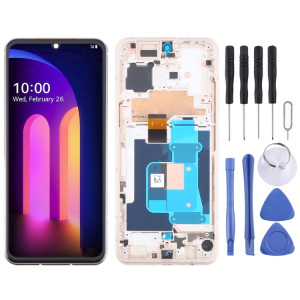 Écran LCD et numériseur d'origine pour OPPO Pad 4G 2022 OPD2101, assemblage complet SH8080217-20