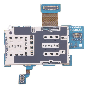 Carte lecteur de carte SIM originale pour LG V60 ThinQ SH80931091-20