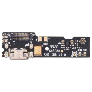 Carte de port de charge pour Ulefone Note 7T SH812061-20