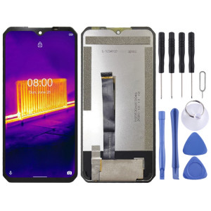 Écran LCD d'origine pour Ulefone Armor 9 avec assemblage complet du numériseur SH8125168-20