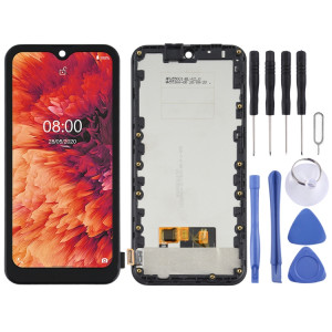 Écran LCD d'origine pour Ulefone Note 8P avec assemblage complet du numériseur SH81341494-20