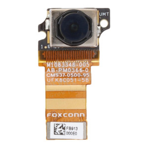 Pour la caméra frontale du Microsoft Surface Pro X SH819820-20