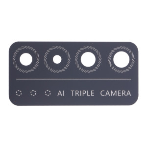 Pour objectif de caméra arrière T-Mobile REVVL V+ 5G (noir) SH203B1280-20