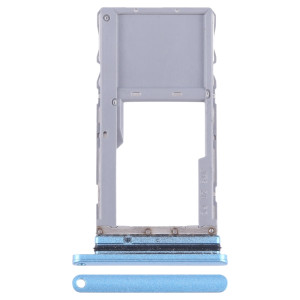 Plateau pour carte Micro SD TCL NXTPAPER S8 9288A 9288M (bleu bébé) SH05TT141-20