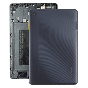 Pour TCL Tab 8 4G Couvercle arrière de la batterie d'origine (noir) SH30BL1698-20