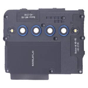 Couvercle d'objectif de caméra d'origine pour TCL 10 Plus T782H SH82341714-20