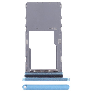 Pour TCL 10 TabMax plateau de carte Micro SD d'origine (vert) SH238G19-20