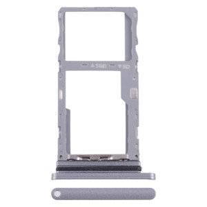 Pour TCL 10 TabMax Original SIM + plateau de carte Micro SD (noir) SH239B1550-20