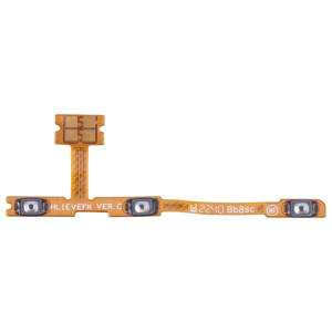 Câble flexible pour bouton d'alimentation et bouton de Volume, pour Huawei Enjoy 50Z, Original SH82681935-20