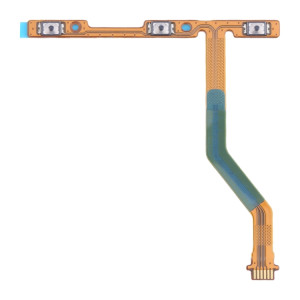 Câble flexible d'origine pour bouton d'alimentation et bouton de volume pour Huawei MediaPad M5 Lite 10 BAH2-W09 SH82831342-20