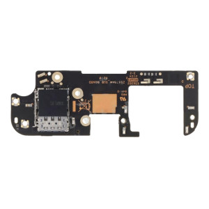 Carte de lecteur de carte SIM pour smartphone Asus pour Snapdragon Insiders ZS675KW SH8303807-20