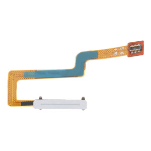Pour Asus Zenfone 7 / 7 Pro ZS671KS ZS670KS Câble flexible du capteur d'empreintes digitales (blanc) SH305W922-20