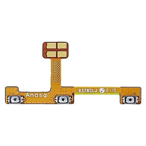 Pour Asus Zenfone 8 ZS590KS Câble flexible pour bouton d'alimentation et bouton de volume SH83101129-20