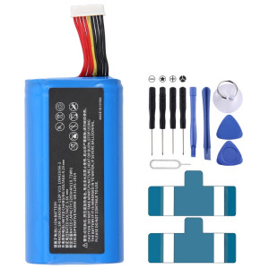 Batterie de remplacement pour SUNMI SMBP001 V1S 9 broches 3,6 V 5 200 mAh 18,72 Wh SM-18650B4-1S2P SH8318617-20
