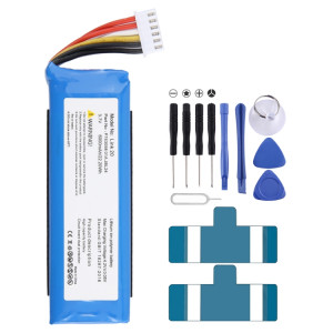 Batterie de remplacement 6000mAh pour JBL Link 20 Link20 P763098 01A SH8319603-20