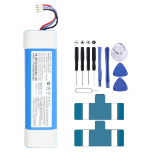Batterie de remplacement 2450mAh S08-LI-144-2500 pour Deebot DJ35 36 DN55 DK520 SH83241185-20