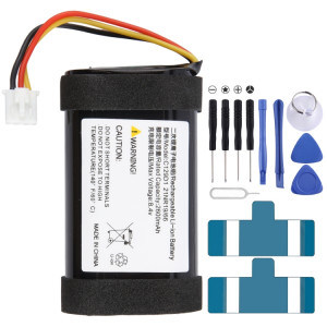 Batterie de remplacement C129D1, 2600mAh, pour Bang & Olufsen BeoPlay A1 CA18 P6 SH8330927-20