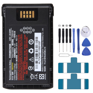 Batterie de remplacement 5200mAh HBLDT47 pour Urovo RT40 SH8338235-20