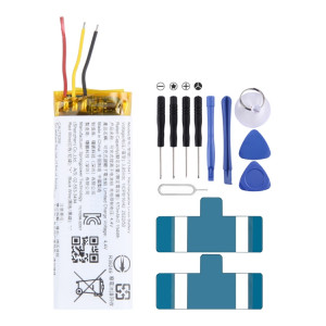 Batterie de boîtier de charge pour écouteurs Bluetooth 570 mAh 3,7 V 721641 pour JBL SH8350353-20