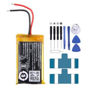 Batterie de remplacement 3,8 V 300 mAh 631728A, soudage à deux fils SH8354952-20