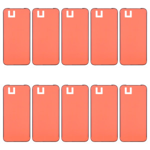 Pour Google Pixel 8a 10 pièces adhésif pour boîtier avant d'origine SH83961285-20