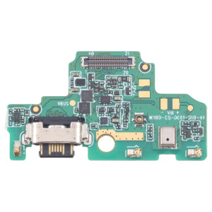 Carte de port de charge d'origine pour Cubot X70 SH84121743-20