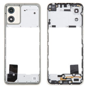 Cadre central d'origine pour Motorola Moto E13 (doré) SH430J1133-20