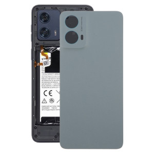 Pour Motorola Moto G 2024 Cache arrière de batterie d'origine (noir) SH33BL1431-20
