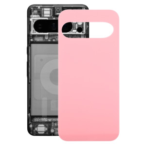 Pour Google Pixel 9 Cache arrière de batterie d'origine (rouge) SH42RL1452-20