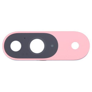Pour Google Pixel 9 Cache objectif d'appareil photo d'origine (rose) SH444F616-20