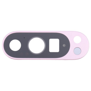 Pour Google Pixel 9 Pro Cache objectif d'appareil photo d'origine (violet) SH445P1486-20