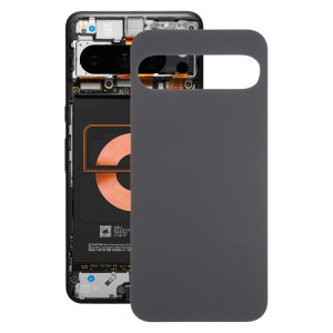 Pour Google Pixel 9 Pro Cache arrière de batterie d'origine (bleu) SH46BL87-20