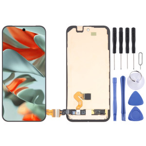 Pour Google Pixel 9 Pro XL GGX8B Original OLED Matériau LCD Écran Numériseur Assemblage Complet avec Cadre SH85591929-20